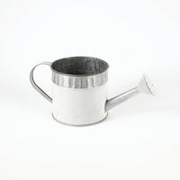 Watering Can with Long Spout Textured Vessel Modern for Balcony