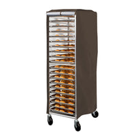 Oxford Cloth Bread Rack Cover, Multi-purpose Dust Cover for Pastry Trays