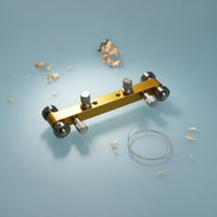 Nut and Saddle Sander Precise Grinding Bridge Saddle Sander Portable