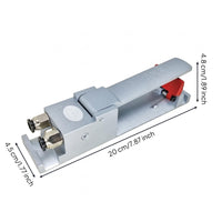 Sandblasting Control Handle Aluminum Alloy Pneumatic Jet   Handle Guard Sandblasting Equipment Control Lever