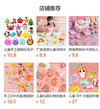 DIY Bead Making Machine Toy for Kids