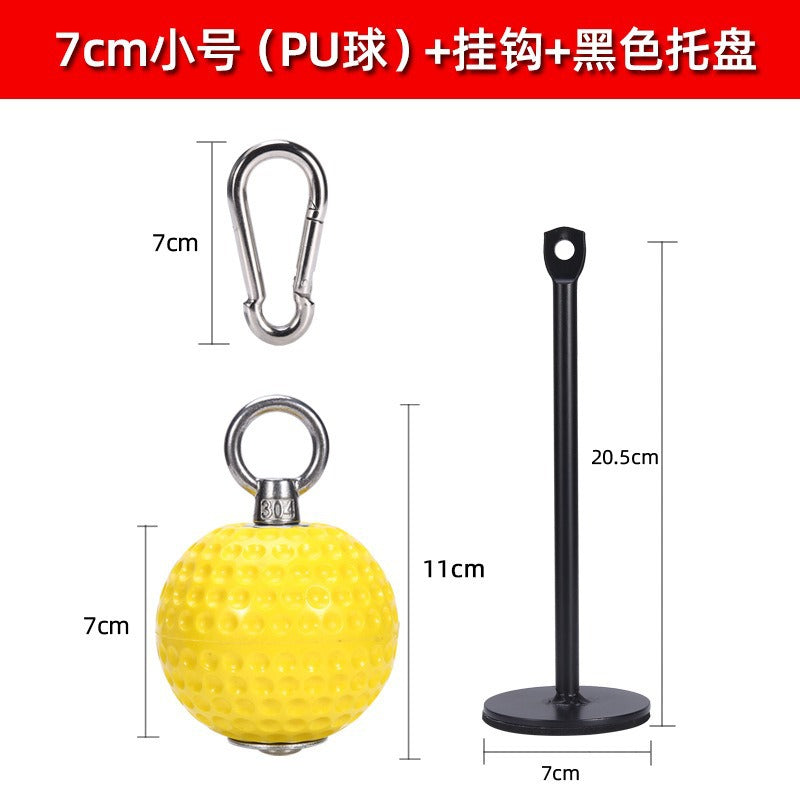 7CM / Yellow Pu W Tray