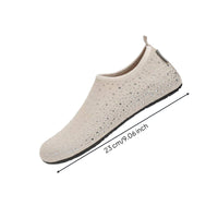 Quick-Dry Water Shoes Cut-Resistant Breathable Swim Shoes Flexible