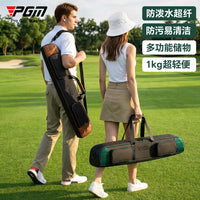 PGM Park Golf Bag for Men and Women, Large Capacity, Ultra-Light, Portable, Water-Resistant