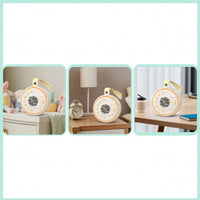 Ambient Sound Machine Compact Electronics Adjustable-Volume Device for Infants