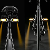 Bike Tail Light with Wireless Distant LED Bike Tail Light with Distant Control