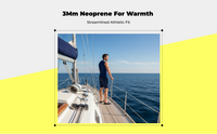 Waterproof Aquatic Vest, Quick Dry, Unisex, Athletic