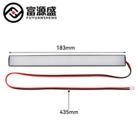 Top Mounted Magnetic Light Bar for FlashForge AD5M/AD5M Pro/AD5X Series with Adapter