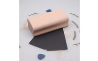 Fretboard Radius Sanding Block Guitar Fret Leveling Block Luthier Supply for Guitarists
