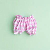 10cm Doll Bloomers Cute Pipe Cleaner Doll Clothes Soft Material