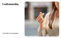 1:64 Scale Female Figure Dynamic Pose Heart Gesture Miniature Doll Model Car Display Figure Highly Detailed
