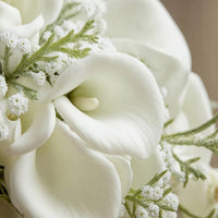 Cascading Bridal Bouquet Artificial Bridal Bouquet Artificial Flowers for Brides, Weddings, Photo Shoots