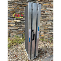 Telescopic Aluminum Wheelchair Ramp Pair