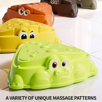 4 Pieces Stepping Stones Sturdy Toy Durable for Playroom, Home, Kids