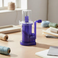 Spool Knitting Machine Portable Braided Cord Device Easy to Use