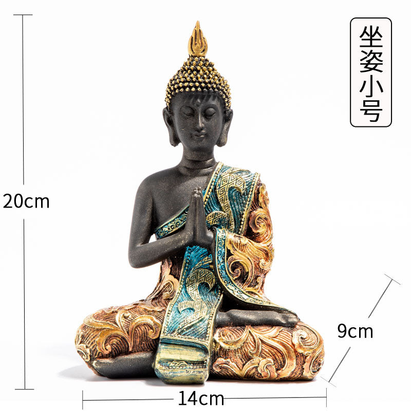 S / Thai Buddha