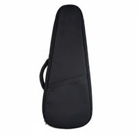 Padded Ukulele Backpack Waterproof Musical Instrument Accessory Wear-Resistant for Artists, Storage
