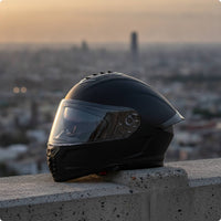 Full-Coverage Modular Helmet | aerodynamic, Flip-flip-up front, for Street Riding