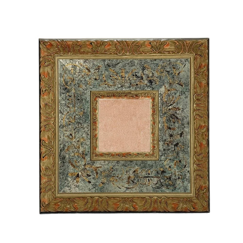 Wooden Picture Frame Vintage Picture Frame with Acrylic Backboard Ornate