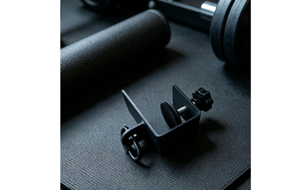 Door Anchor for Resistance Bands with Metal Bracket Padded Door Anchor Attachment Portable Hardware for Home Gym