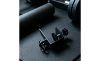 Door Anchor for Resistance Bands with Metal Bracket Padded Door Anchor Attachment Portable Hardware for Home Gym