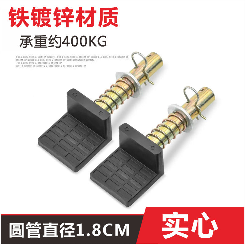 Heavy Motorcycle Stand Top Support U/L Shape Accessory