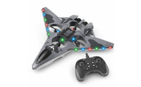 Foam Drone with Wireless Controller Safe RC Quadcopter Aerobatic for Indoor