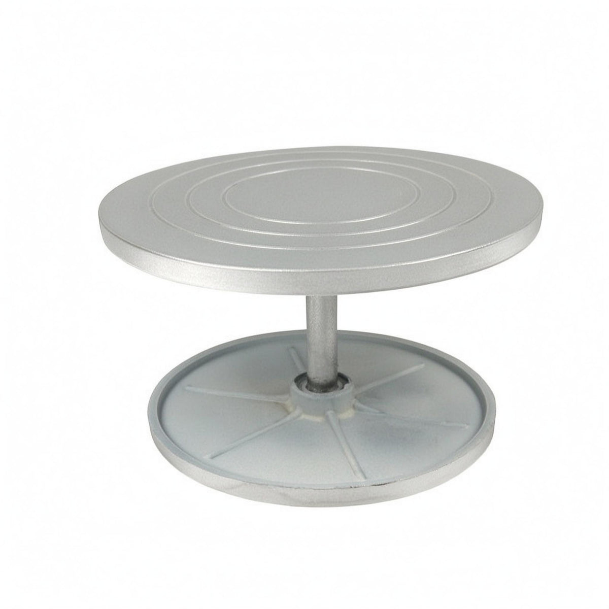 Turntable Reinforced Rotary Work Stand Smooth Rotation for Trimming