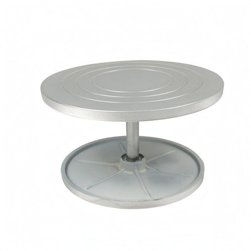 Turntable Reinforced Rotary Work Stand Smooth Rotation for Trimming