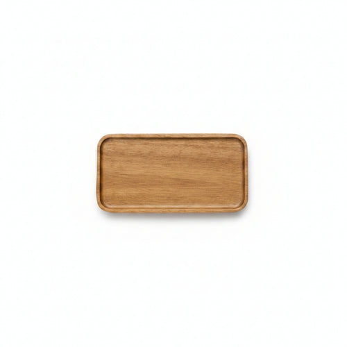 Acacia Serving Tray Acacia Wood Serving Tray Household Item Raised Edges