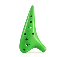 12 Hole Ocarina Alto Musical Instrument, Easy to & Adults, Resin Ocarina Beginner Musical Instrument - Image 5