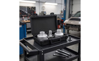 Crankshaft Position Indicator Plate Installation Tool Machined Crankshaft Oil Seal Installer Seal Installer Heavy Duty