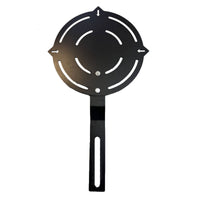 Gym Target Attachment Wall Target with Bracket Wear-Resistant for Athletes