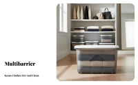 Extendable Storage Tray Adjustable Drawer Organizer Deepened Capacity Space-Saving for Students, Adults, Kitchen, Cabinet, Desk