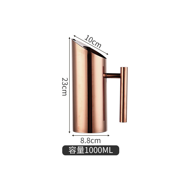 Straight Rose Gold / 1L