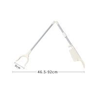 Long Handled Shoe Aid Grabber Lightweight Assistive Device Heavy Duty