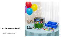 Surprise Vehicle Inside Car excavate excavation block Pullrearward Action children's Toy Tools Included Excavation Set Hands-On Fun for Young Explorers, Students, play session, Playroom, celebration gathering, Classroom