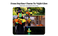 Giant Inflatable Witch