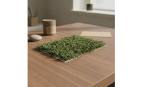 Tearable Vine Model DIY Scenery Model Foliage Mat Flexible Artificial Foliage Sheet for Wargaming Terrain