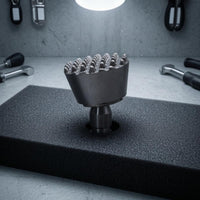 Screw Bodywork Repair Head Angle Adjustable Stainless Bodywork Repair Head Rotatable