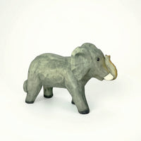 Decorative Figurine Freestanding Hand-Painted Figurine Sculpted Figure Matte Statuette Compact for Collectors, Bookshelf