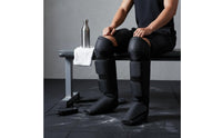 Air Compression Leg Heat Therapy Full Leg and Foot 3 Intensity Levels for Home