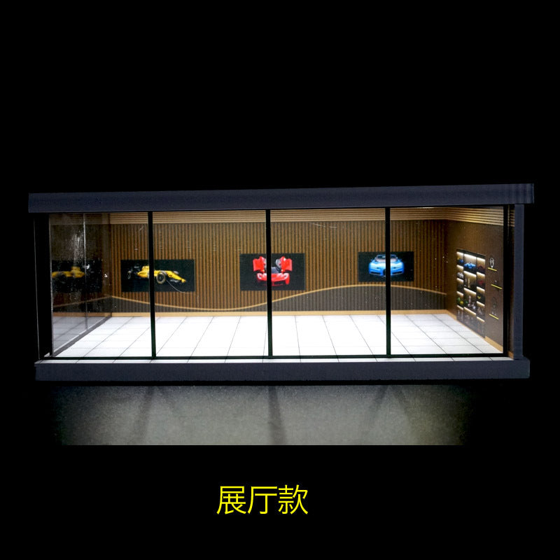 1-64 Showroom