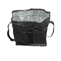 4 Compartment Drink Bag - Portable Cup Holder Organizer for Travel
