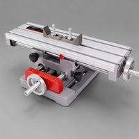Xy Axis Table Precision Press Cross Slide Table Heavy Duty for Home Shop