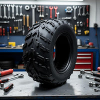 And Go Kart Wheel Set Long-Lasting Vehicle Parts High Quality Nylon