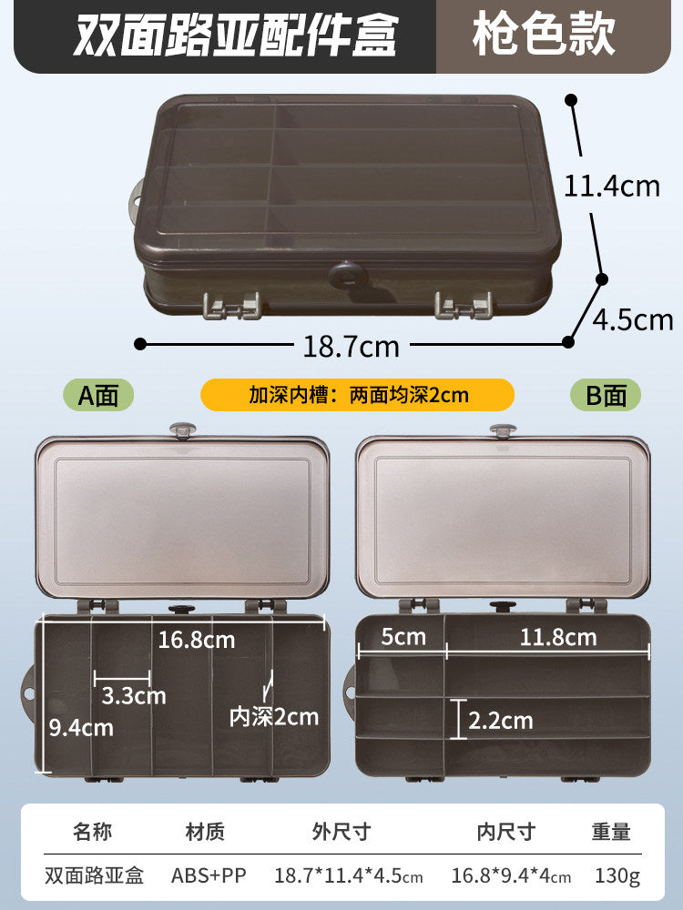 Gunmetal