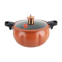 Thickened Pumpkin Pot for Slow Cooking and Quick Boiling, Soup Pot, Pressure Cooker, Non-Stick with Maifan Stone, Double Handles, Home Use with Steame
