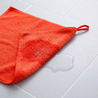 Thick Microfiber Cloth and Cleaning Cloths, 30x30cm Microfibre Cloth for Kitchen and Car, Super Absorbent Microfibre Cloth for Home