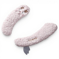 Plush Toilet Seat Cover, Thickened, Home Use